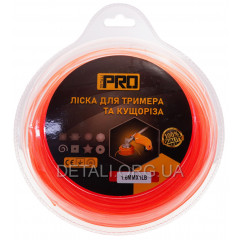 Ліска косильна зірка d1.6 мм 1 LB (160 м)