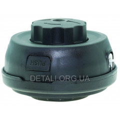 Шпуля тримера коси автомат M10*1.25L 2