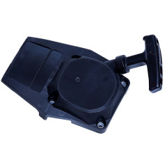 Стартер в сборе триммера Makita EM3400U оригинал 126501-1 2