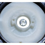 Стартер в сборе триммера Makita EM3400U оригинал 126501-1