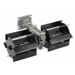 Насадка на мотокосу культиватор 9T D26mm