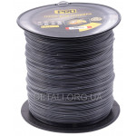 Ліска косильна коло d2.7мм 5LB (360м) з кордом