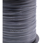 Леска косильная круг d2,7мм 5LB (360м) с кордом