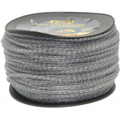 Ліска косильна спіраль d3 мм 3 LB (221 м) з кордом 2