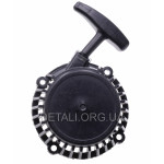 Стартер RBC 411-2 МЦ 67*67 по діагоналі 95 мм