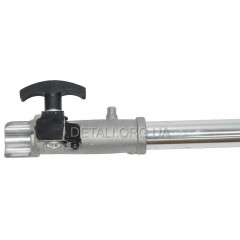 Насадка на мотокосу удлинитель штанги 9x9T, D 26, d-8mm, L-1000mm 2