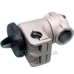 Кріплення ручок керма тримера до штанги D28 (регульоване).