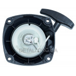 Стартер бензокосы EUROTEC GT 110 (МЦ72*72 по диагонали 112мм)