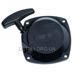 Стартер бензокосы EUROTEC GT 110 (МЦ72*72 по диагонали 112мм) 2