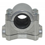 Крепление ручек руля триммера Oleo-Mac Sparta 25 к штанге D26-28