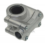 Крепление ручек руля триммера Oleo-Mac Sparta 25 к штанге D26-28