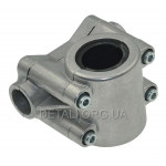 Крепление ручек руля триммера Oleo-Mac Sparta 25 к штанге D26-28