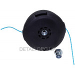 Шпуля тримера Husqvarna T35 аналог 5784494-01, 10х1,25, 12х1,75 TRESZER