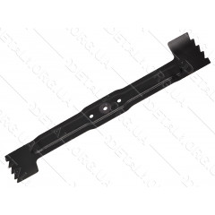 Ніж газонокосарки Bosch ROTAK 42/43 оригінал F016L68216 (L430мм d8) 2