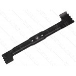 Ніж газонокосарки Bosch ROTAK 42/43 оригінал F016L68216 (L430мм d8)