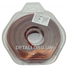 Ліска тримера Husqvarna Opti Quadra 3,0мм*48м квадрат червоний оригінал 5976689-20 2