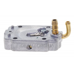 Корпус карбюратора (нижняя часть в сборе) мотокосы ECHO GT-22GES, SRM-22GES 2
