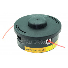 Шпуля триммера AUTOCUT 25-2 М10*1,25 2