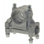 Кріплення ручок керма тримера до штанги D26 d19