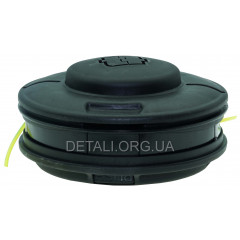 Шпуля триммера Oleo-Mac Bump-N-work D130 M10x1,25 (мама) оригинал 50739062 2