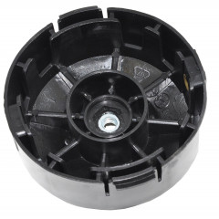 Корпус шпулі мотокоси Makita EM2500U / EM2600U оригінал DA00000163 2