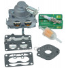 Карбюратор Briggs & Stratton 796227, 406777, 407777, 40G777, 40H777, 445577, 445677, 445877