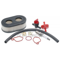 Карбюратор бензокосы Briggs & Stratton серии 625Ex 675Ex 625 67 592361 комплект 2