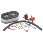 Карбюратор бензокосы Briggs & Stratton серии 625Ex 675Ex 625 67 592361 комплект