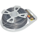 Леска косильная квадрат d3 мм 1 LB (51 м) с кордом