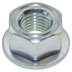 Гайка M10x1.25LH тримера Makita BBC231U оригінал 264025-0 2