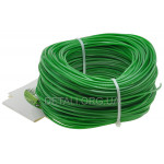 Леска косильная квадрат d2 мм (100 м) намотка