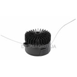 Шпуля триммера INTERTOOL DT-2255, Sequoia SET550DTW d8 H62 с гайкой М8R Шпуля триммера INTERTOOL DT-2255, Sequoia SET550DTW d8 H62 с гайкой М8R