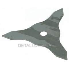 Ніж триммера 3 зуба Husqvarna Multi 300-3T 5784445-01 2