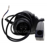 Кнопка оператора (в сборе) газонокосилки Vitals EM-6123A