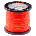 Леска косильная звезда d3мм 1LB (69м)