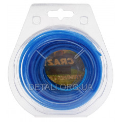 Ліска косильна квадрат d2 мм (15 м) блістер 2