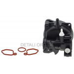 Карбюратор бензокосы Briggs & Stratton 799583 серии 300E 450E 500E Карбюратор бензокосы Briggs & Stratton 799583 серии 300E 450E 500E