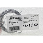 Пружина стартера мотокосы Oleo Mac Sparta 25 оригинал 004000132R