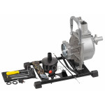 Насадка мотокосы - водяная помпа 1"