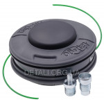 Шпуля триммера Oleo-Mac Tap&Go D130/M8*1.25 LHM / M10*1.25 LHF оригинал 61459100