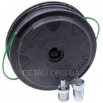 Шпуля тримера Oleo-Mac Tap&Go D130/M8*1.25 LHM / M10*1.25 LHF оригінал 61459100