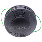 Шпуля тримера Oleo-Mac Tap&Go D130/M8*1.25 LHM / M10*1.25 LHF оригінал 61459100