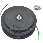 Шпуля тримера Oleo-Mac Tap&Go D130/M8*1.25 LHM / M10*1.25 LHF оригінал 61459100