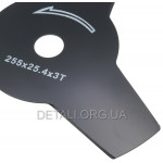 Ніж тримера 3-T