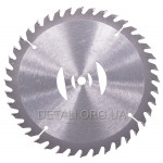 Ніж акумуляторного тримера з побідітовою напайкою 40-Т (D8*150 мм)