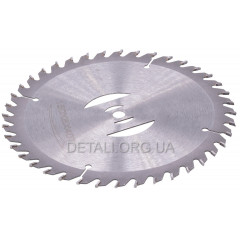 Ніж акумуляторного тримера з побідітовою напайкою 40-Т (D8*150 мм) 2