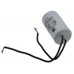 Конденсатор JYUL CBB-60 2мкф - 450 VAC дроти (30*52 мм) Конденсатор JYUL CBB-60 2мкф - 450 VAC дроти (30*52 мм)