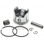 Поршень у зборі двигуна 1E44F мотокоси