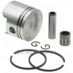 Поршень в сборе двигателя 1E44F мотокосы