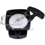 Стартер мотокоси Stiga ST225, SB29, B27, SB25 (6981024/1)